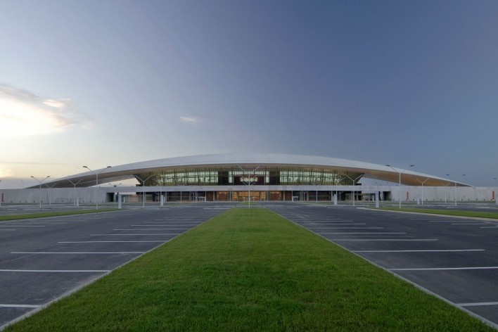 <br />Photo Daniela Mac Adden  [Christina Caputo - Rafael Viñoly Architects]
