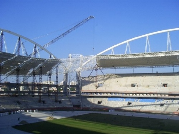 Foto construção<br />Imagem dos autores do projeto 
