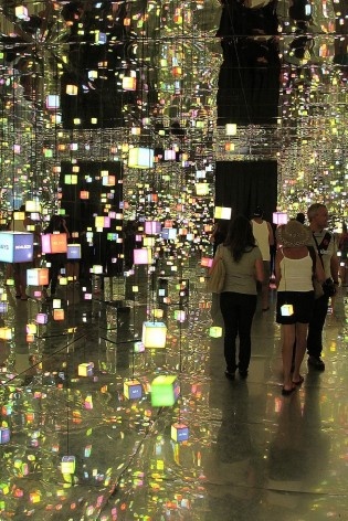 Exposição. Pavilhão Humanidade 2012, Rio+ 20<br />divulgação 