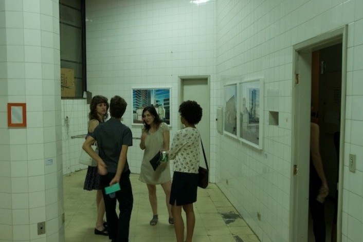 Exposição Projeto Imóvel, fotos de Tatewaki Nio<br />Foto Frans Kemper 