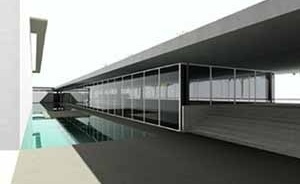 Perspectiva<br />Imagem do autor do projeto 