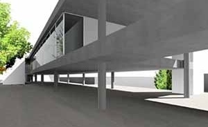 Perspectiva<br />Imagem do autor do projeto 