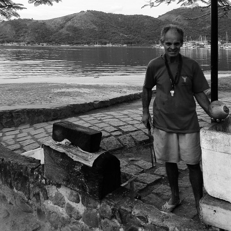 Paraty<br />Foto Abilio Guerra 