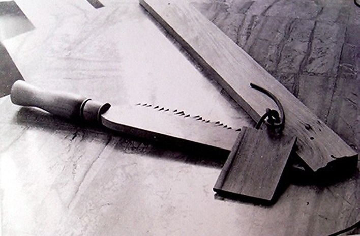 Marco do Valle, “Melancolia 3”, Masp, São Paulo, 1995<br />Foto divulgação 