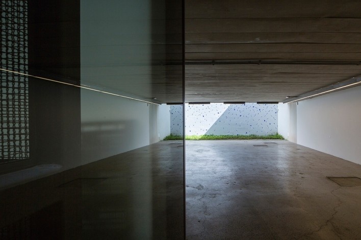 Edifício Girassol, São Paulo SP Brasil, 2016. Arquitetos Henrique Reinach e Maurício Mendonça/ Reinach Mendonça Arquitetos Associados<br />Foto Tony Chen 
