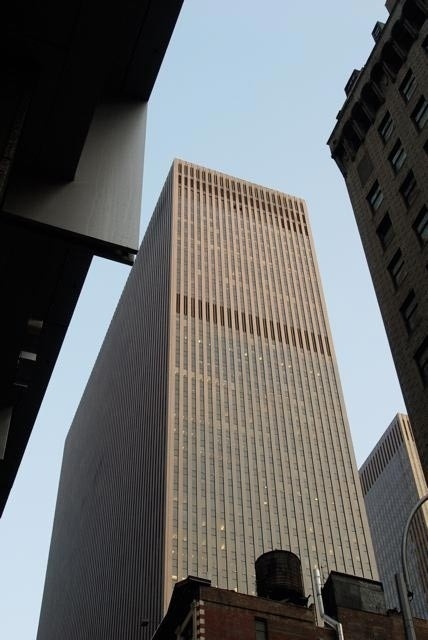 Caixas d'água em Nova York<br />Foto Renata Soldato 
