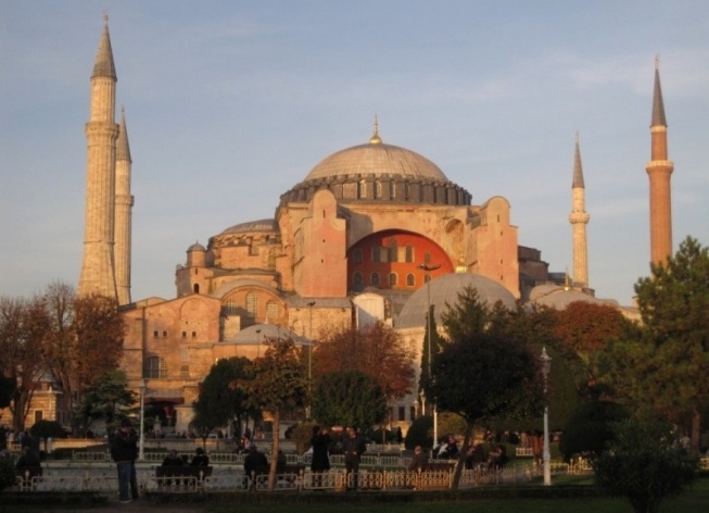 Cenas de Instambul<br />Por Felipe Arruda 
