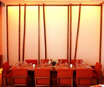 Restaurante Armani Nobu, Milão, Itália