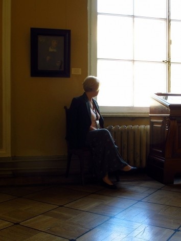 Ensaio fotográfico “Guardiãs do Hermitage”<br />Foto Felipe Arruda / Laura Gorski 