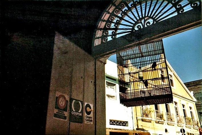Largo de Santa Cruz, Recife<br />Foto Pedro Ribeiro 