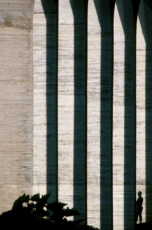 Itamarati, 1988<br />Foto Salomon Cytrynowicz 