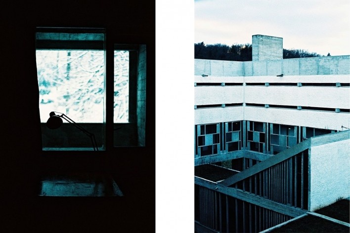 Convento de la Tourette<br />Foto Paula Ferreira Leite 