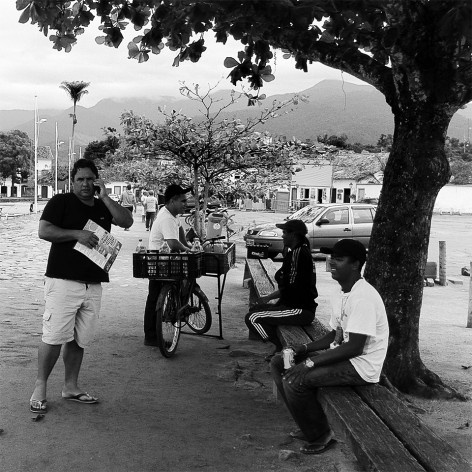 Paraty<br />Foto Abilio Guerra 