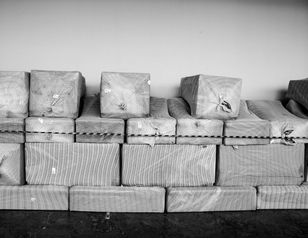 Ensaio “Bienal em montagem”<br />Foto Tommaso Protti 