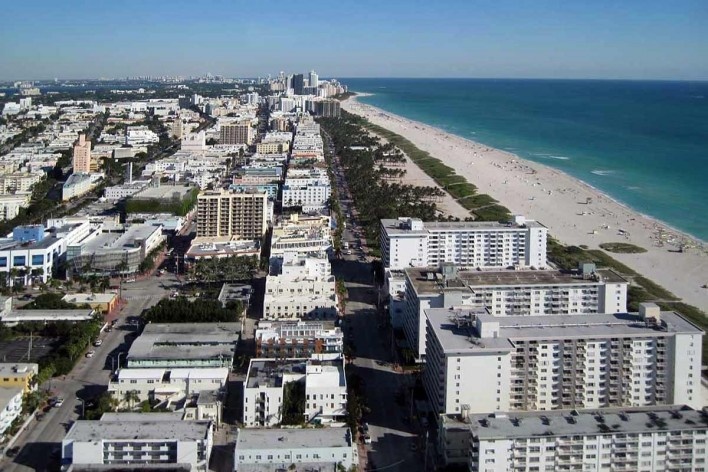 Miami Beach<br />Foto Victor Hugo Mori 
