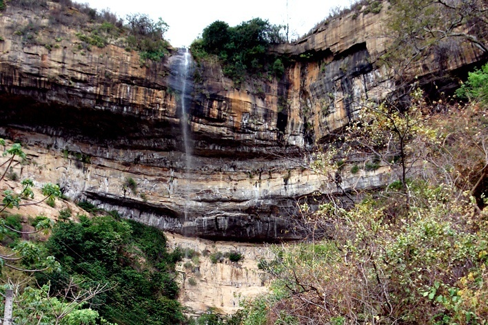 Bica de Ipu, Ipu
<br />Foto de Natália Cheung 