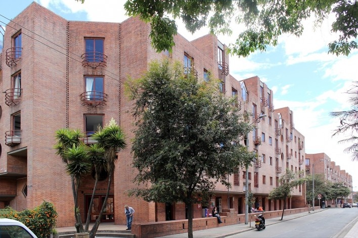 Renovação urbana Nueva Santa Fé<br />Foto Roberto Ghione 
