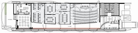 Planta<br />Imagem dos autores do projeto 