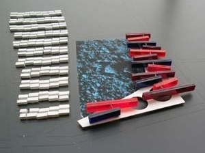 Foto da maquete<br />Imagem dos autores do projeto 