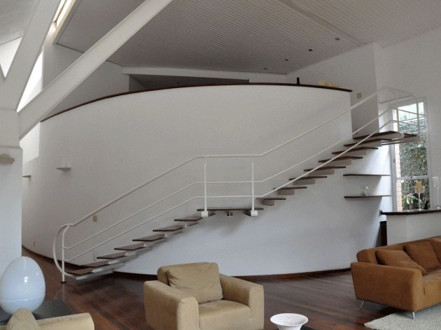 Casa Guarita. Padovano & Vigliecca Arquitetos, 1993. São Paulo SP Brasil