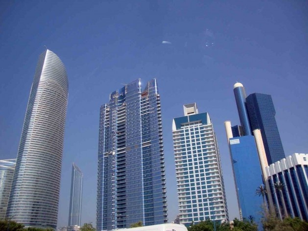Masdar City, Emirados Árabes Unidos. Escritório Foster and Partners<br />Foto Sérgio Jatobá 