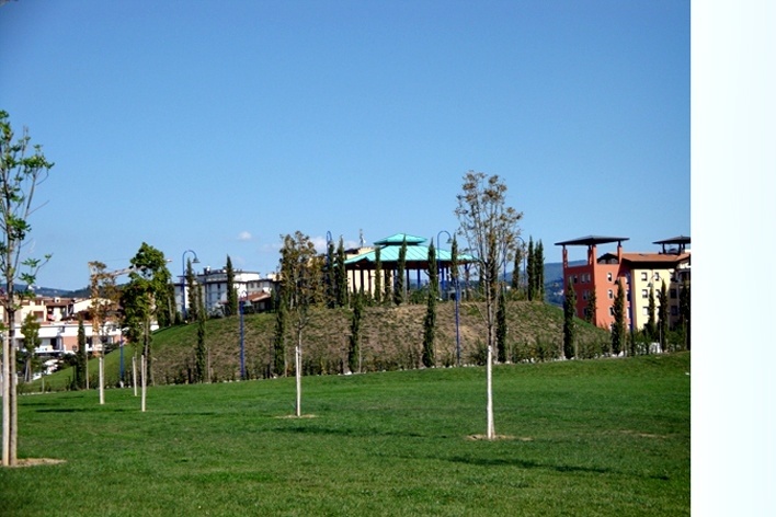 Parque de autoria do Studio Gabetti ed Isola<br />Foto Alessandra Natali Queiroz 