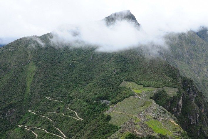 Macchu Picchu, Peru<br />Foto Juan Guerra 