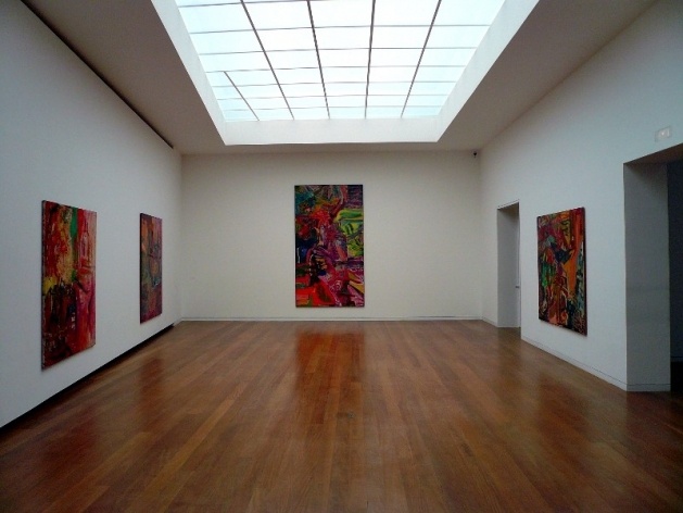 Salão de Exposições<br />Foto Diogo Figueiredo de Freitas 