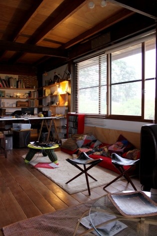 Casa 14 Bis, Botucatu. Arquiteto
Pôla Pazzanese<br />Foto Hayato Fuji 