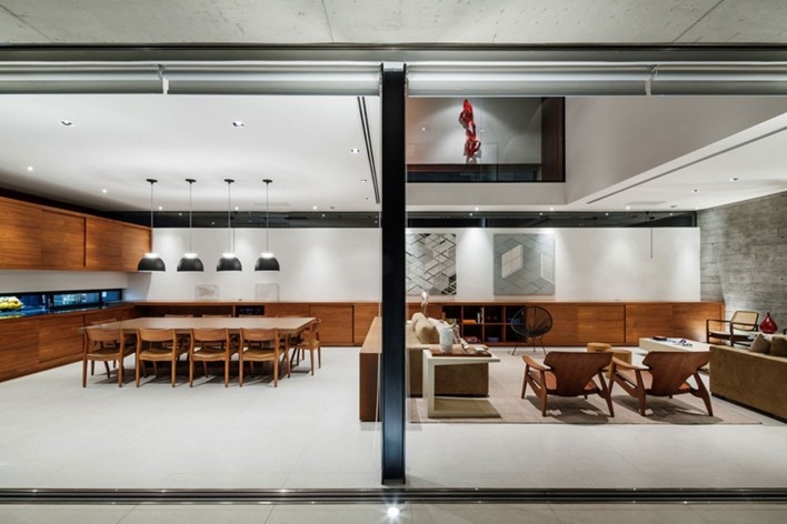 Casa Planalto, Flavio Castro<br />Foto Nelson Kon 