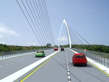 Perspectiva interna - maquete eletrônica<br />Imagem dos autores do projeto 
