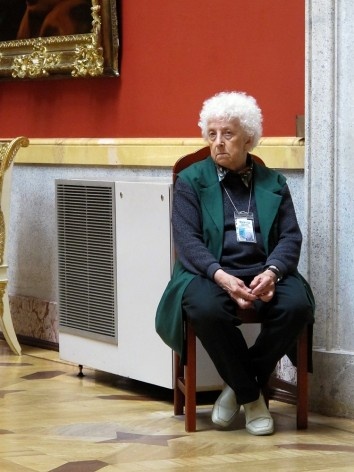 Ensaio fotográfico “Guardiãs do Hermitage”<br />Foto Felipe Arruda / Laura Gorski 