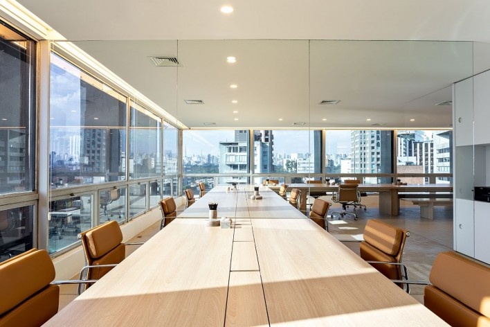 GK Ventures, São Paulo SP Brasil, 2020. Arquiteto Felipe SS Rodrigues<br />Foto Fran Parente 