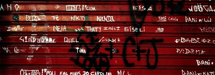 Febre 1<br />Foto Iatã Canabrava  [Exposição Uma outra cidade]