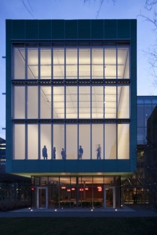 Isabella Stewart Gardner Museum Extension, 2012<br />© Nic Lehoux / Renzo Piano Building Workshop 