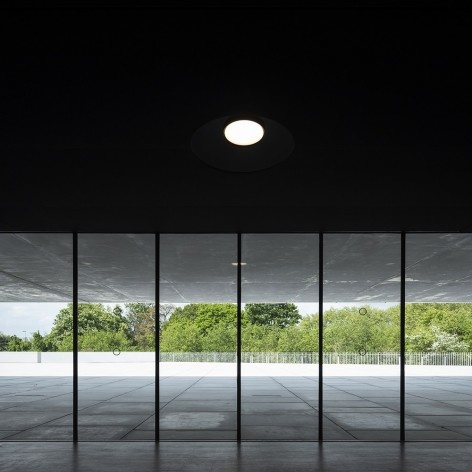 Câmara de Comércio e Artesanato de Hauts-de-France, Lille, França, 2019. Escritórios Kaan Architecten e Pranlas-Descours Architect & Associates<br />Foto Fernando Guerra / FG+SG 