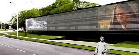 Montagem tela externa<br />Imagem dos autores do projeto 