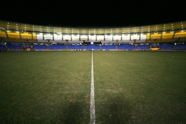 Maracanã, Rio de Janeiro RJ<br />Foto Tuca Vieira 