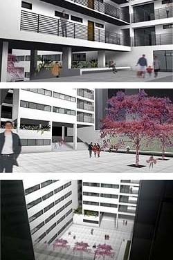 Perspectivas<br />Imagem dos autores do projeto 