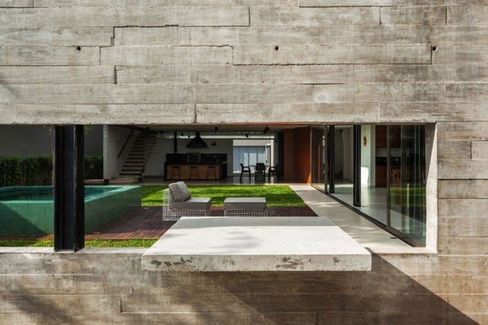 Casa Planalto, Flavio Castro<br />Foto Nelson Kon 