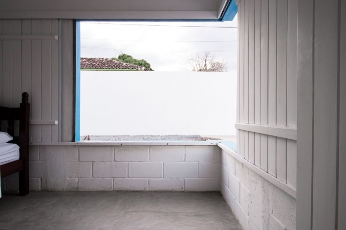 Dona Zuzinha’s House, Campo Azul MG, 2022. Architect Deryck Dantom / DL Arquitetos Associados<br />Foto/photo Urbansadness 