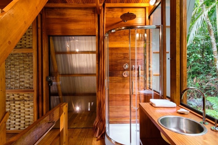 Monkey House, Paraty RJ Brasil, 2020. Arquiteto Marko Brajovic / Atelier Marko Brajovic<br />Foto/ Photo Rafael Medeiros / Gustavo Uemura 