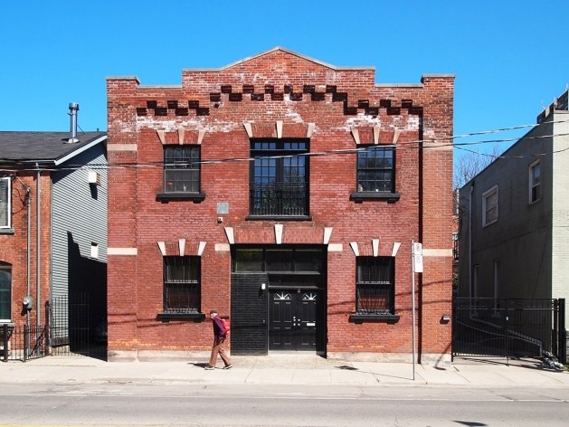 Toronto, Caminhada Guiada “Revitalization or displacement? A critical look at the idea of mixed neighbourhoods”<br />Foto Denise Fernandes Geribello 
