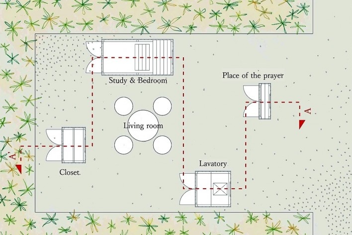 Floorplan [Atelier Ichiku]