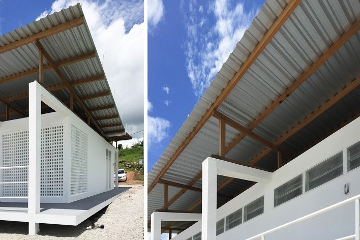 Casa do Mel, Canaã dos Carajás PA, 2018. Arquitetos Christian Naoyuki Teshirogi e Noelia Monteiro de Ribeiro / Estúdio Flume<br />Foto divulgação  [Estúdio Flume]