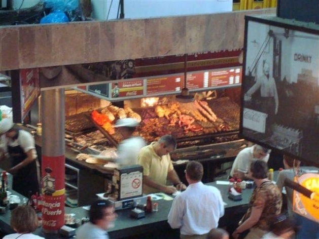 Mercado do Porto<br />Foto Michel Gorski 