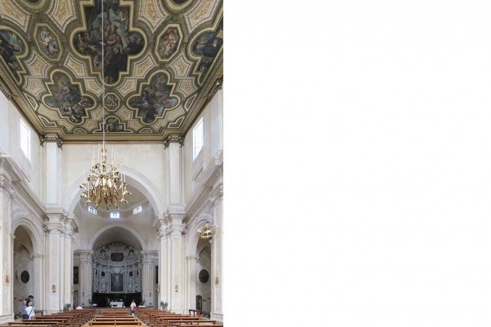 Chiesa del Gèsu, Lecce<br />Foto Victor Hugo Mori 