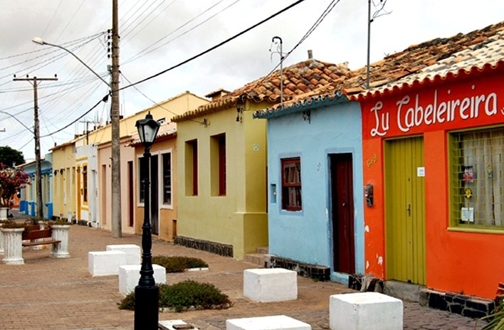 Casario de Mostardas