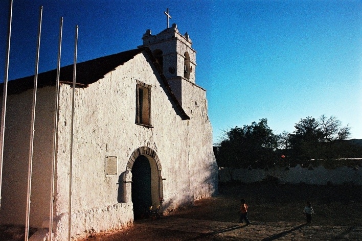 São Pedro do Atacama, Chile<br />Foto José Carvalho Góes 