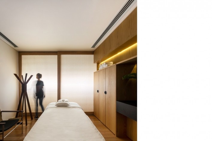 Hotel Emiliano, Studio Arthur Casas, Rio de Janeiro <br />Foto Fernando Guerra  [Studio Arthur Casas]